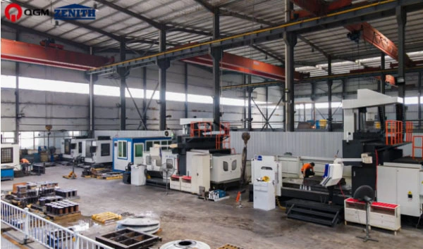 Sistem Manajemen MES Digital QGM Mbantu Nyepetake Produksi Cetakan nganti 15 Dina