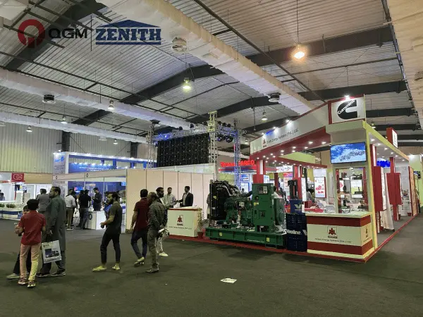 Tim QGM Tampilake Penampilan Apik ing ITIF Asia