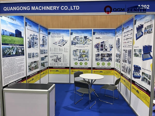 QGM-Zenith Group Melok 5 Mining Vietnam