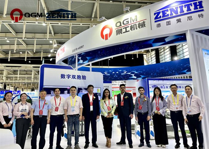 Pameran Beton Nanjing China rampung kanthi sukses