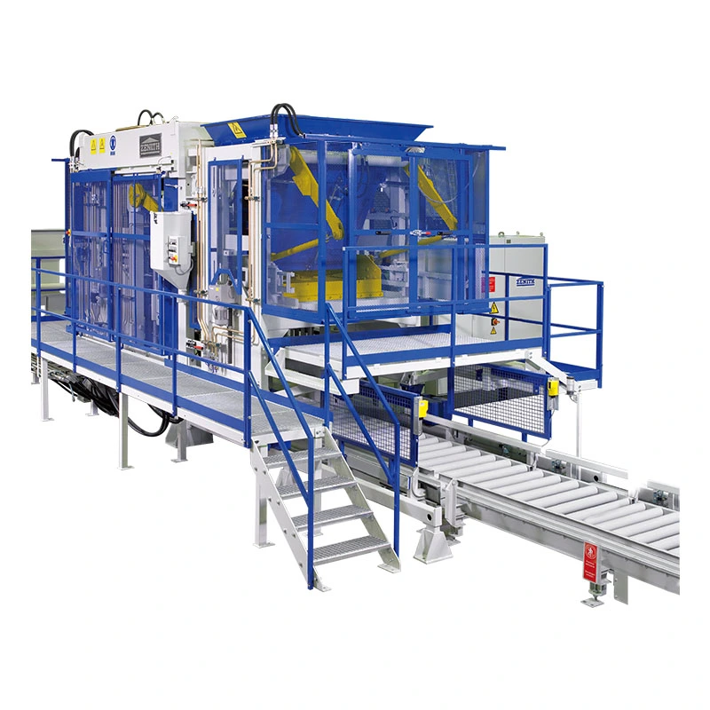 Ayo sampeyan ngerti carane Mesin Blok Hollow ndadékaké tren pembangunan anyar ing industri bahan bangunan