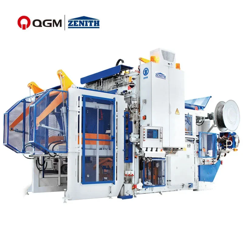 Kepiye nggunakake mesin blok gratis palet?