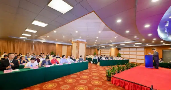 QGM diundang kanggo rawuh ing taun-taun 224 produk bangunan teknik produk produk mesin lan rapat pelaturan pelatihan industri