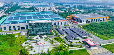 Fujian Quangong Co, Ltd, pimpinan ing industri mesin bata domestik, bakal menehi macem-macem peralatan anyar ing Bauuma China2024, dadi tetep dirungokake!