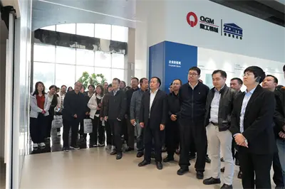 Komite Teknis Nasional kaping 4 kanggo Standardisasi Mesin Konstruksi lan Peralatan babagan Quangong Co, Ltd