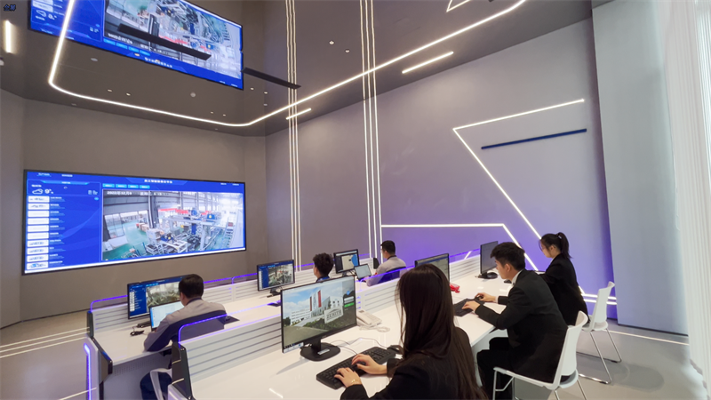 Mesin QGM: Nggawe bisnis utama luwih saka 40 taun, ngadeg ing ngarep inovasi, lan ngembangake kanthi suasana kanthi perspektif internasional