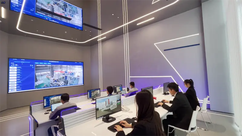 Mesin QGM: Nggawe bisnis utama luwih saka 40 taun, ngadeg ing ngarep inovasi, lan ngembangake kanthi suasana kanthi perspektif internasional