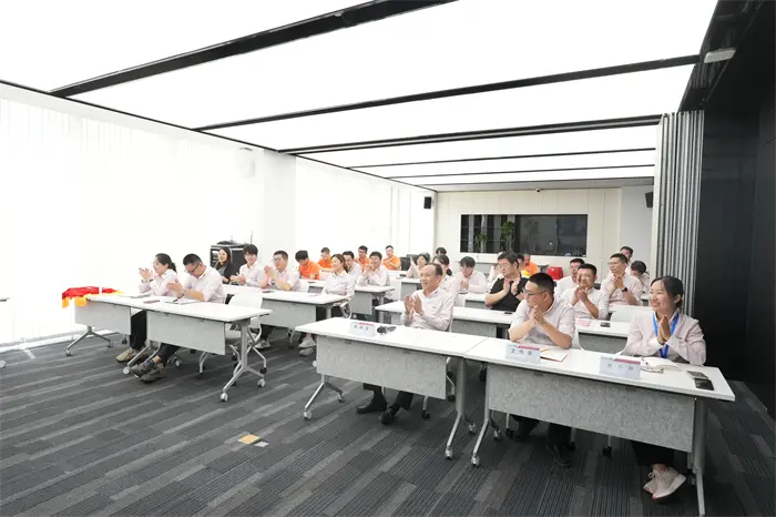 Lotre Proposasi Perungguhan Kaping 202 QGM rampung kanthi sukses