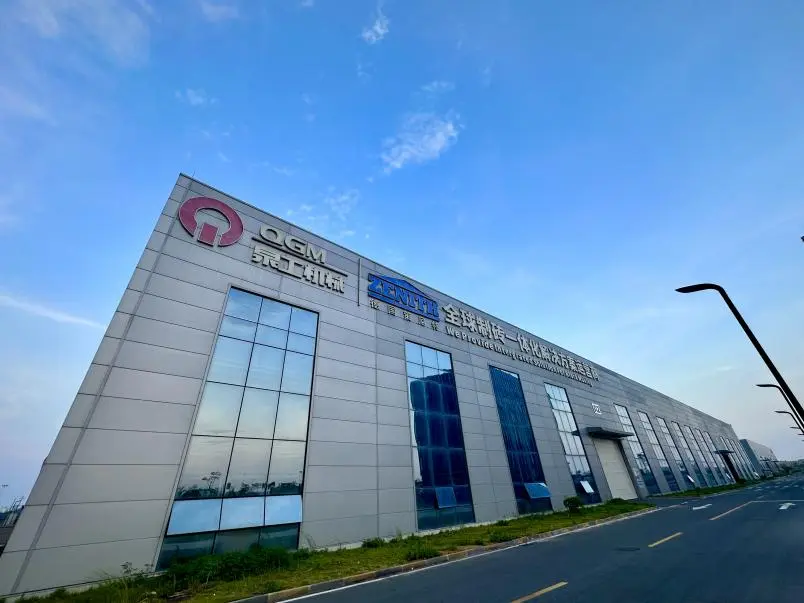 Compressor Staticor Quangong ZN1500Y