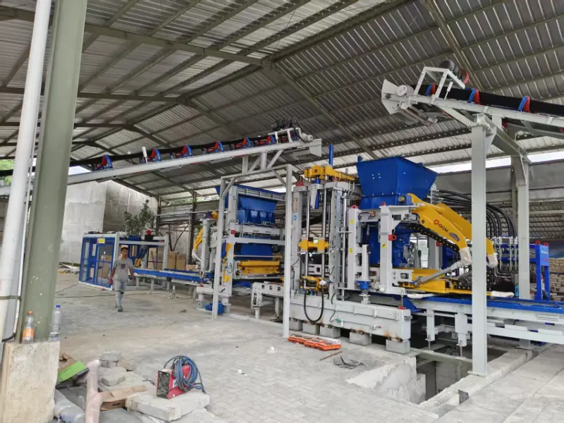 Teknik Jerman + Adaptasi Asia Tenggara: Revolusi ing Industri Manufaktur Bata