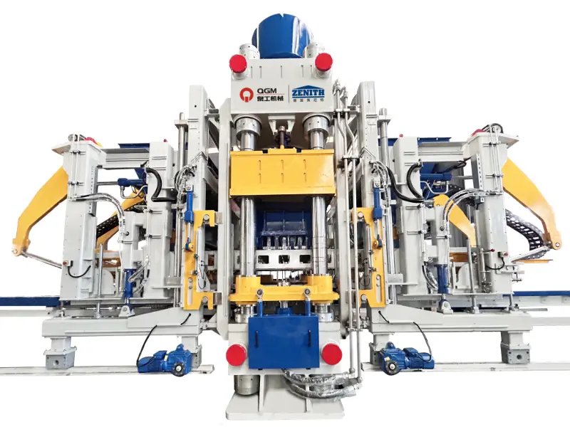 Quangong Machinery Co., Ltd. wis diakoni minangka salah sawijining peralatan teknis utama ing Provinsi Fujian ing taun 2025.