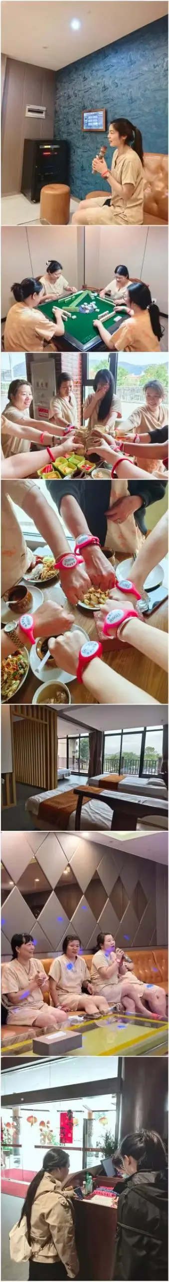 Quangong Machinery Co., Ltd.: Ngrayakake Cahya Wanita— 