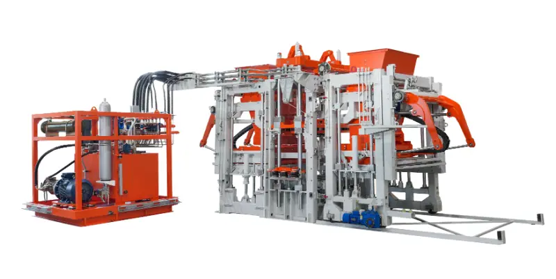 Pabrikan Presisi Nggawe Momentum Anyar Ijo | Quangong Machinery Co., Ltd. T9 Brick Produksi Line Stands Out karo Outstanding Strength