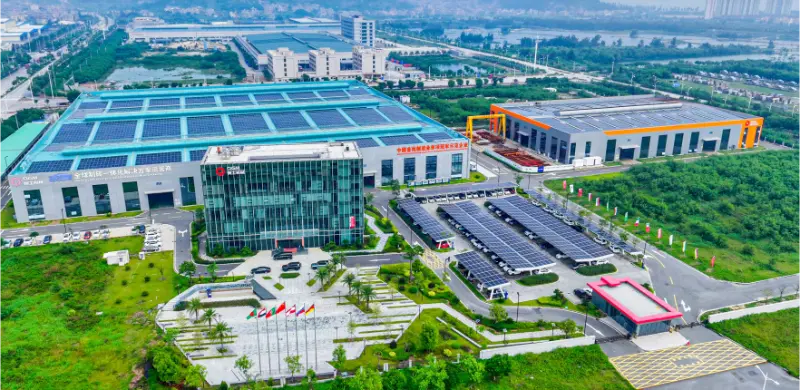 Quangong Machinery Co., Ltd. Kasil Nyimpulake Undian Proposal Peningkatan Q2