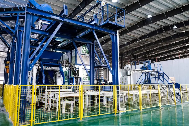 Carane Ngapikake Kualitas Blok Beton Tanpa Tambah Biaya Produksi?
