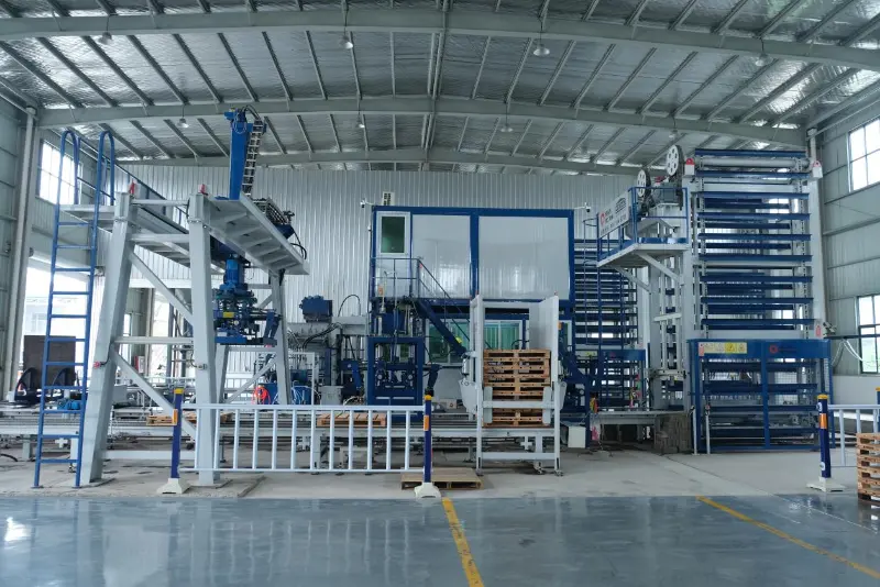 Cara Milih Produsen Mesin Nggawe Blok Terintegrasi sing Bisa Dipercaya