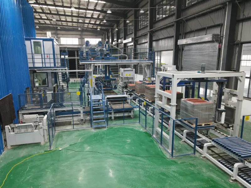 Carane Milih Mesin Blok Beton Tengen: 4 Faktor ROI Key