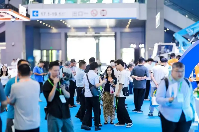 QGM Nuduhake Solusi Blok Beton Cerdas lan Ijo ing China International Concrete Expo 2026