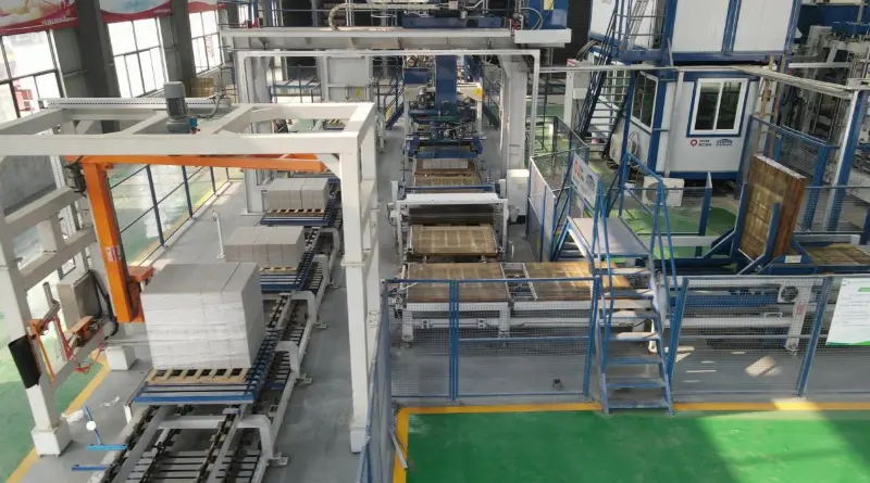 Otomasi Industri: Kepiye Sistem Produksi Otomatis Nggawe Manufaktur