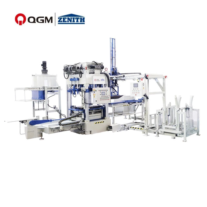 Mesin Mesin Bata Perma