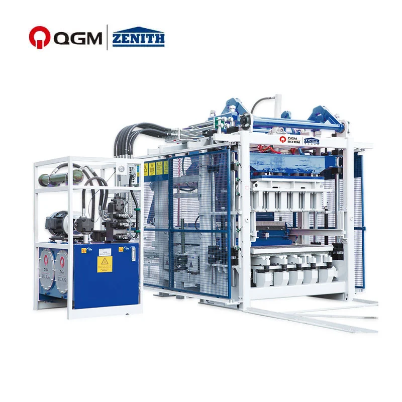 Mesin bata produk beton