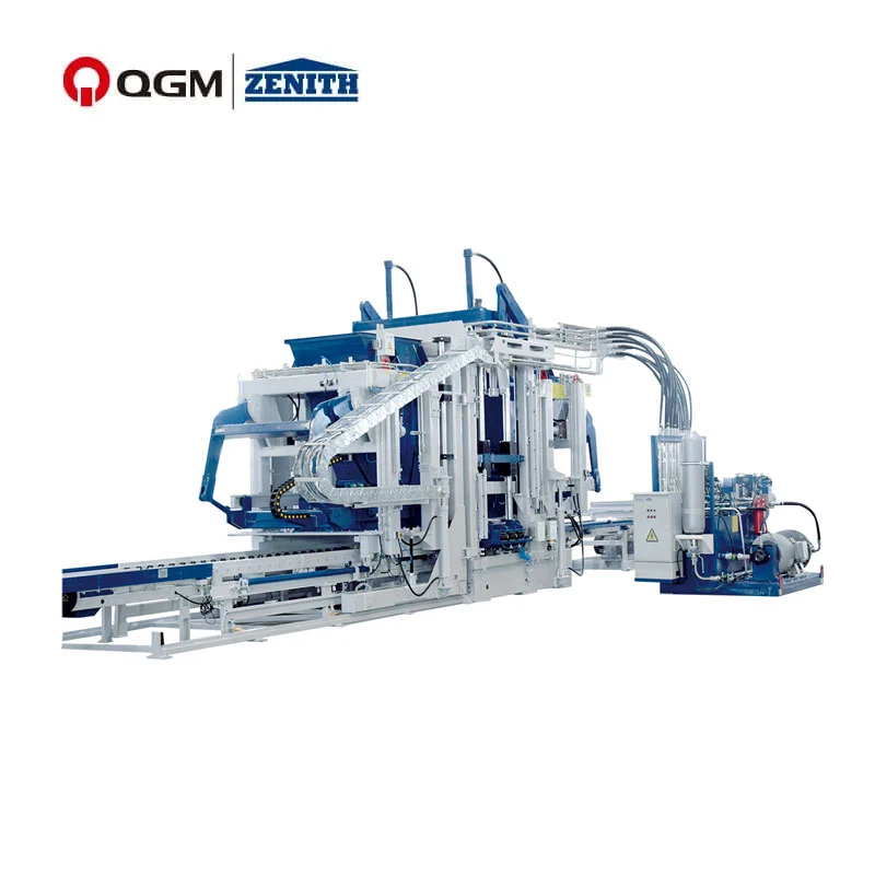 Mesin Brick Non Burning kanthi otomatis