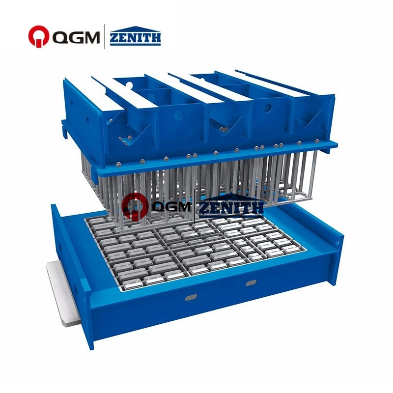 Mesin Blok Konstruksi Hollow