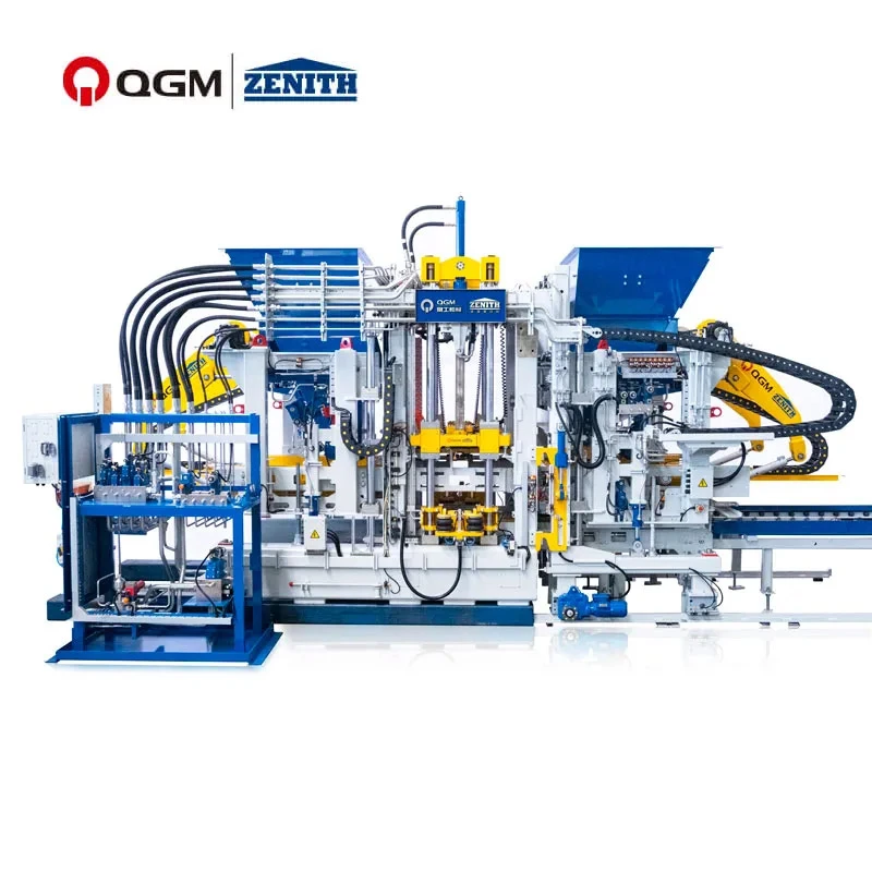 Intelligent Brick Nggawe Machine