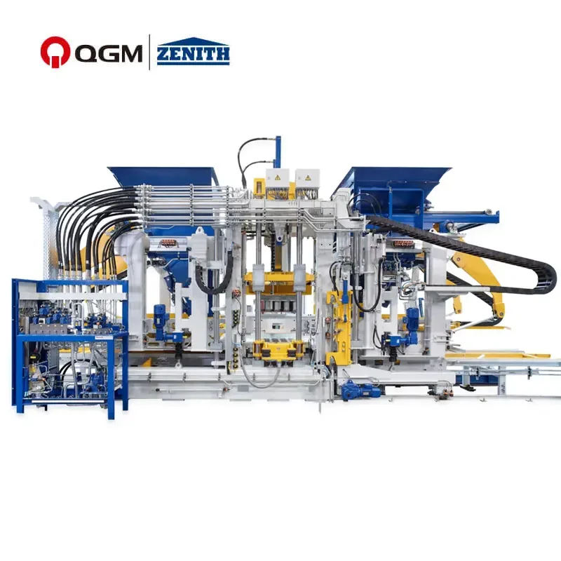 Mesin Brick Interlocking