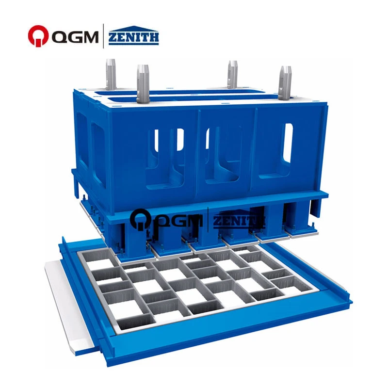 Cetakan Batu Paving Block