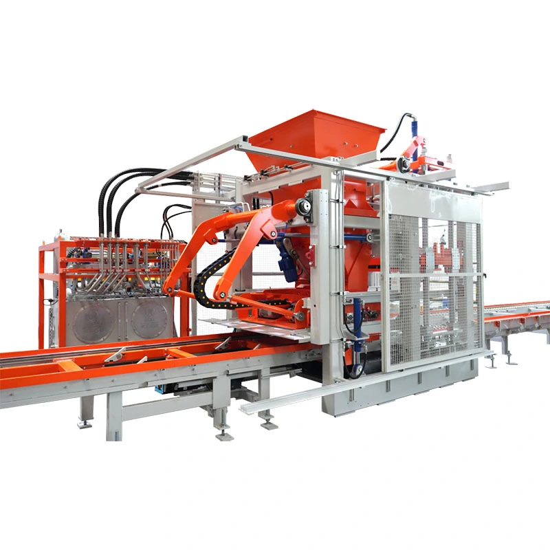 Solid Brick mbentuk Machine