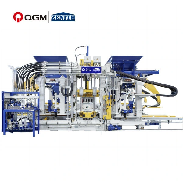 Semen Semen Blok otomatis Nggawe Mesin